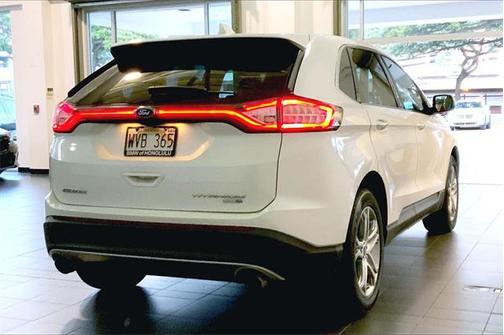 2016 Ford Edge Titanium