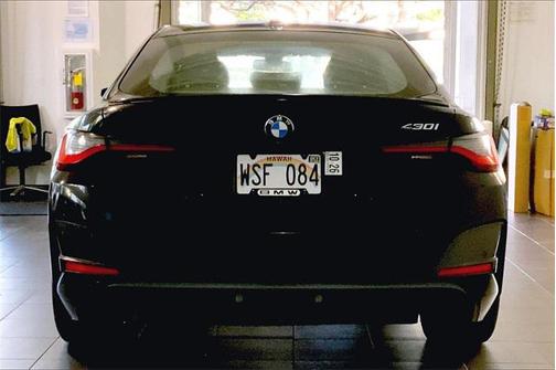 2023 BMW 430 Gran Coupe i