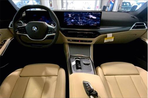 2025 BMW 330 i