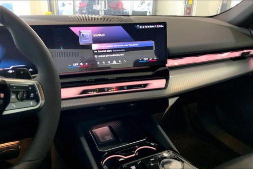 2026 BMW 540 i xDrive