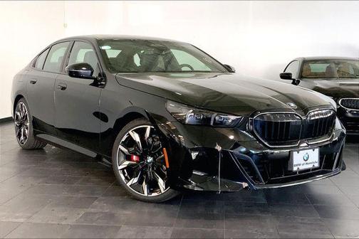 2026 BMW 540 i xDrive