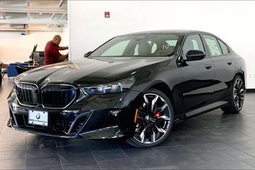 2026 BMW 540 i xDrive