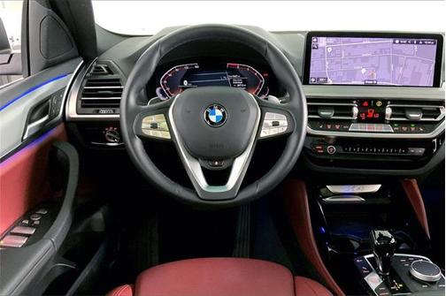 2023 BMW X4 xDrive30i