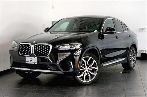 2023 BMW X4 xDrive30i