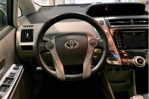 2017 Toyota Prius v Two
