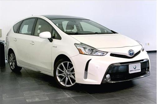 2017 Toyota Prius v Two