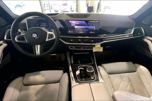 Gray Metallic 2026 BMW X5 sDrive40i