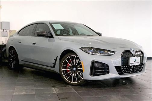 2023 BMW i4 Gran Coupe M50