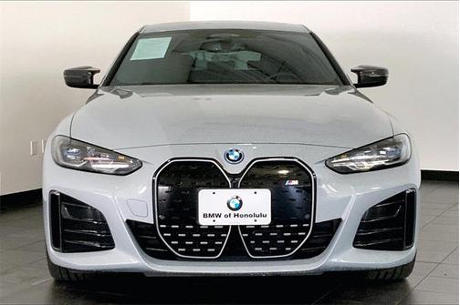 2023 BMW i4 Gran Coupe M50