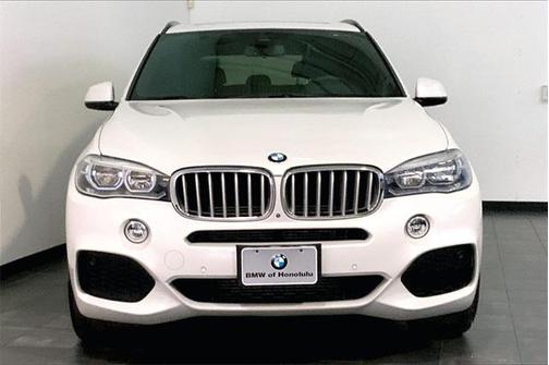 2017 BMW X5 eDrive xDrive40e