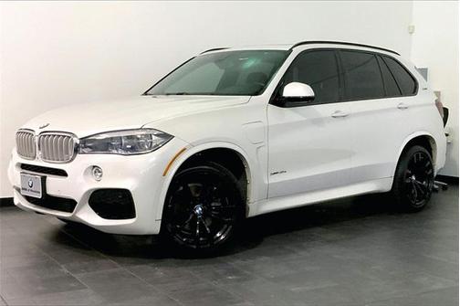 2017 BMW X5 eDrive xDrive40e