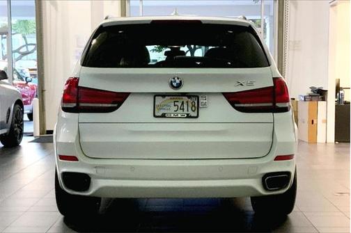 2017 BMW X5 eDrive xDrive40e