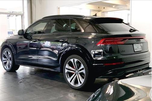2019 Audi Q8 3.0T Premium