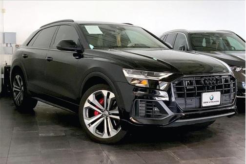 2019 Audi Q8 3.0T Premium