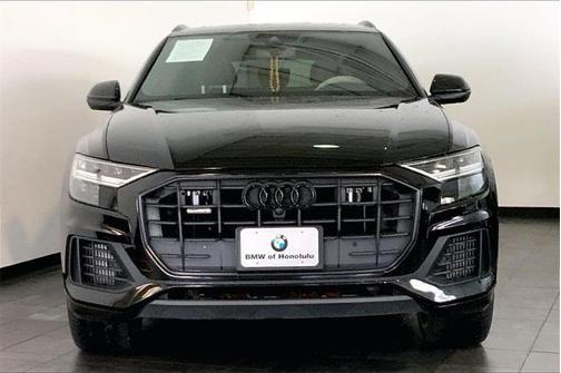 2019 Audi Q8 3.0T Premium