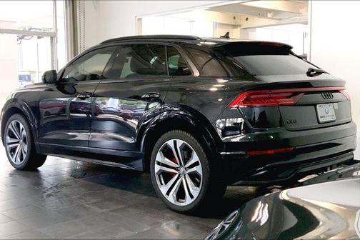2019 Audi Q8 3.0T Premium