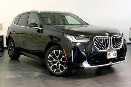 2025 BMW X3 30 xDrive