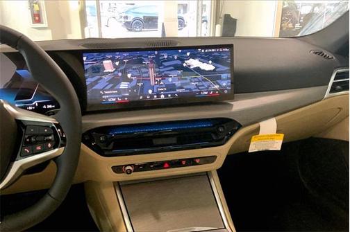 2025 BMW i4 Gran Coupe xDrive40