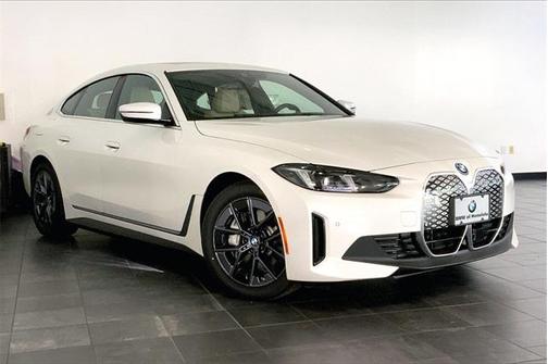 2025 BMW i4 Gran Coupe xDrive40