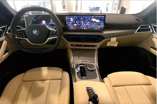2025 BMW i4 Gran Coupe xDrive40