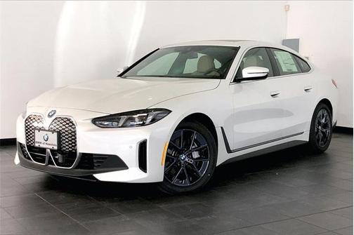 2025 BMW i4 Gran Coupe xDrive40