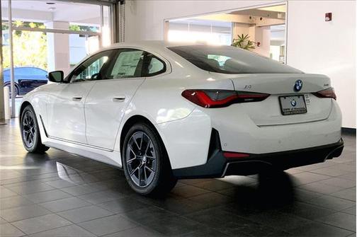 2025 BMW i4 Gran Coupe xDrive40