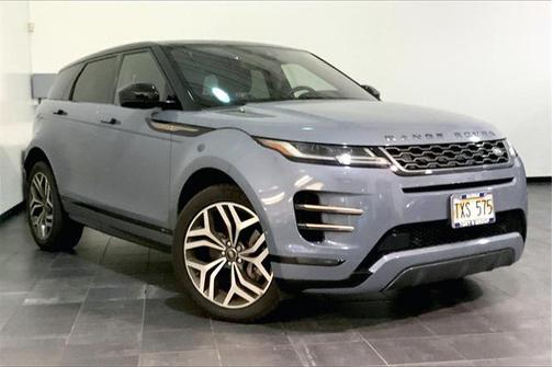 2020 Land Rover Range Rover Evoque First Edition