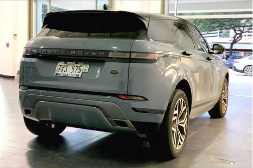 2020 Land Rover Range Rover Evoque First Edition