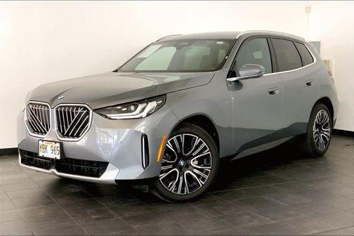 2025 BMW X3 30 xDrive