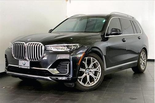 2020 BMW X7 xDrive40i