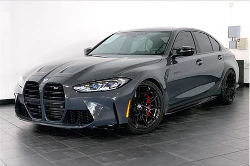 2024 BMW M3 Competition