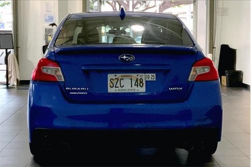 2017 Subaru WRX Premium
