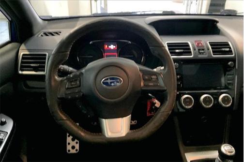 2017 Subaru WRX Premium