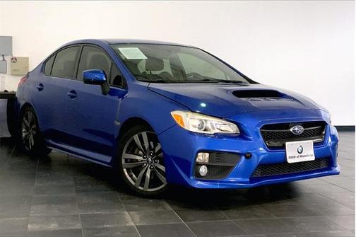 2017 Subaru WRX Premium