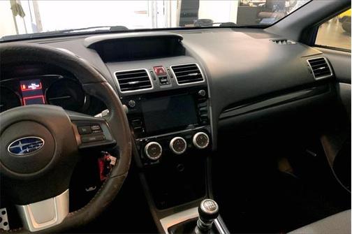 2017 Subaru WRX Premium