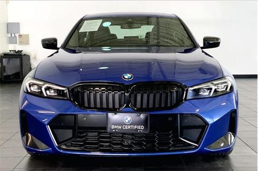 2024 BMW 330 i