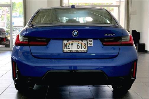 2024 BMW 330 i