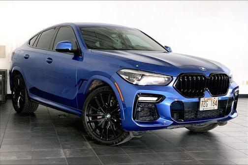 2020 BMW X6 sDrive40i