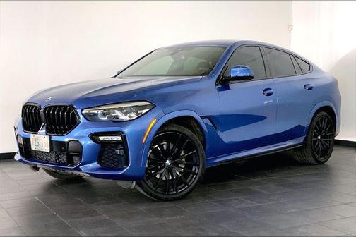 2020 BMW X6 sDrive40i