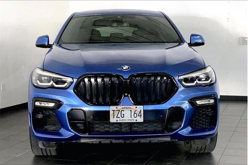 2020 BMW X6 sDrive40i