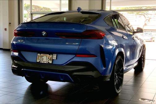 2020 BMW X6 sDrive40i