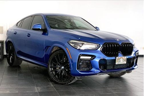 2020 BMW X6 sDrive40i