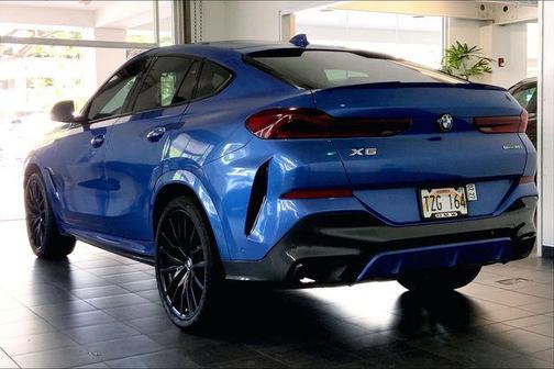 2020 BMW X6 sDrive40i