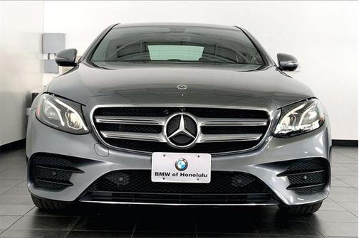 2020 Mercedes-Benz E-Class E 450 4MATIC