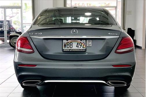 2020 Mercedes-Benz E-Class E 450 4MATIC