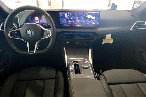 2025 BMW i4 Gran Coupe eDrive40