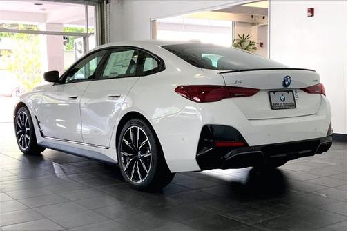2025 BMW i4 Gran Coupe eDrive40