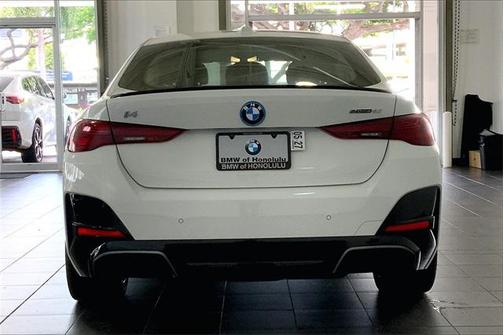 2025 BMW i4 Gran Coupe eDrive40
