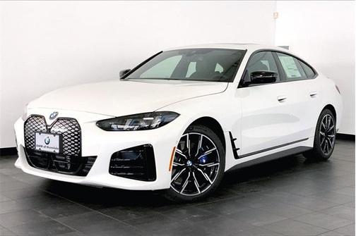 2025 BMW i4 Gran Coupe eDrive40