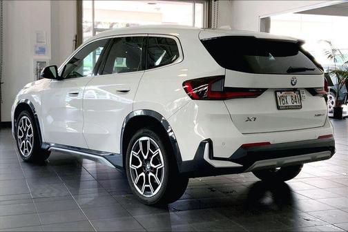 2025 BMW X1 xDrive28i